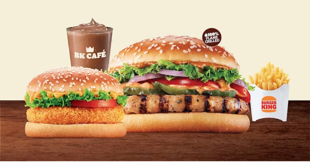 Burger King Hero Image 