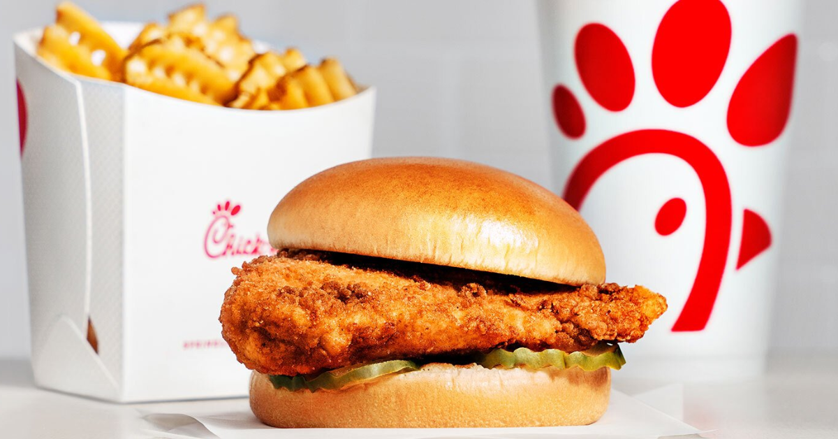 Chick-Fil-A Hero Image