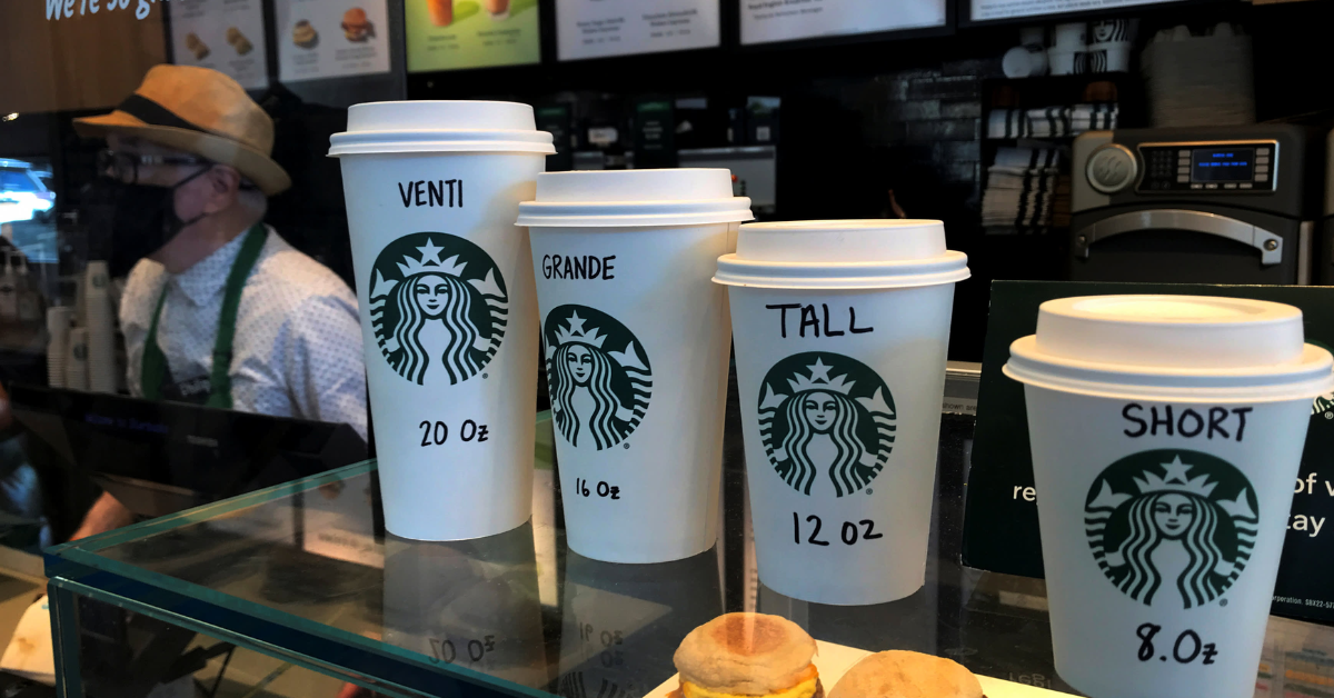 Starbucks Hero Image 